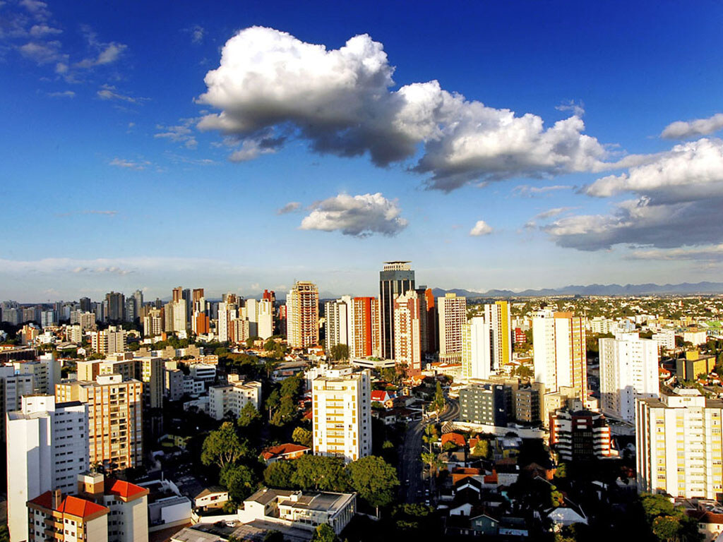 Curitiba - Foto Prefeitura Municipal