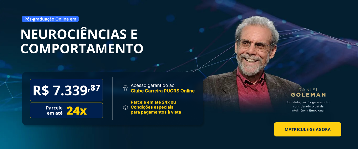 Pós-Graduação em Neurociências e Comportamento | Lançamentos