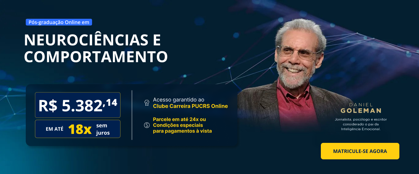Pós-Graduação em Neurociências e Comportamento | Lançamentos