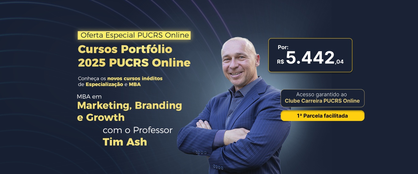 MBA em Marketing, Branding e Growth | Edição 2025