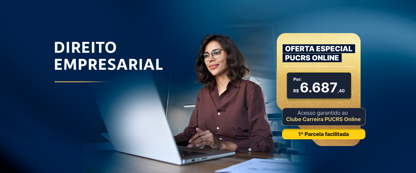 Pós-Graduação em Direito Empresarial | Edição 2025