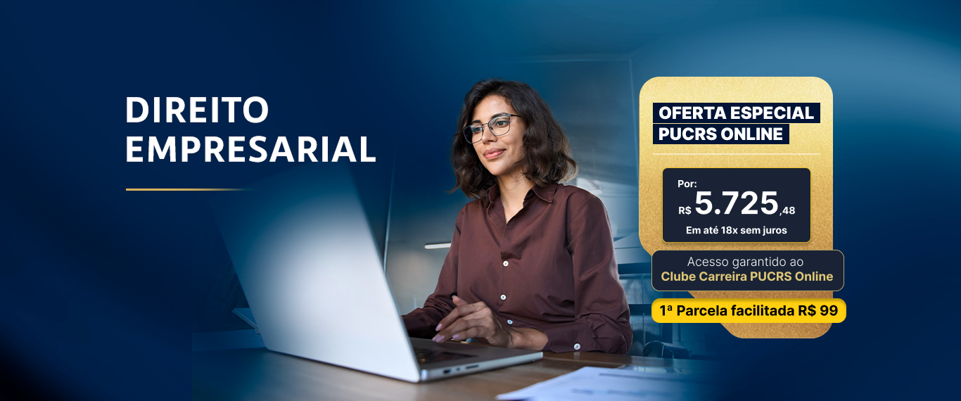 Pós-Graduação em Direito Empresarial | Edição 2025