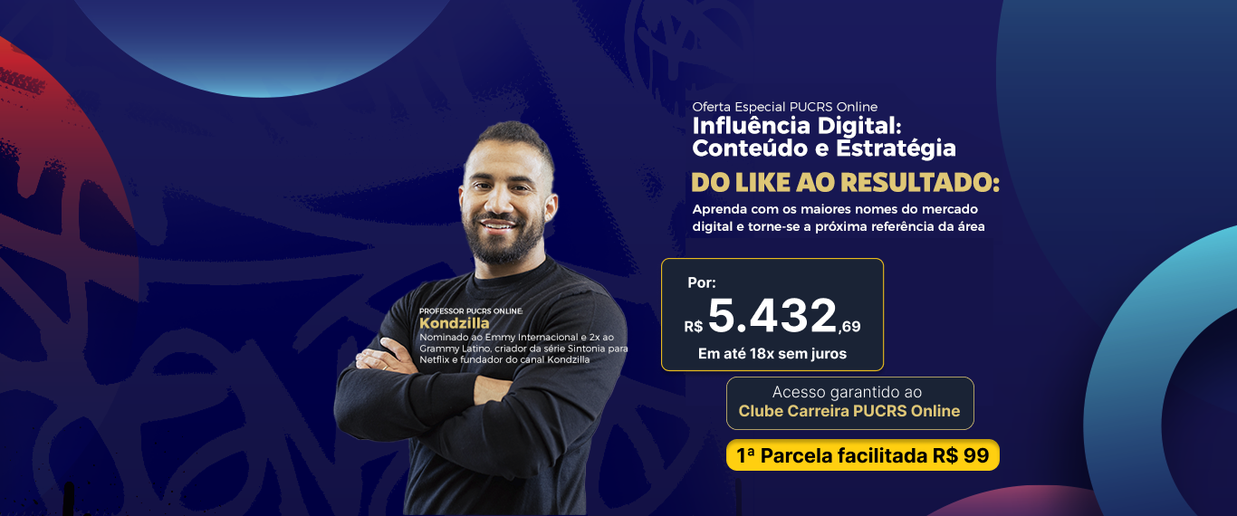 Pós-Graduação em Influência Digital: Conteúdo e Estratégia