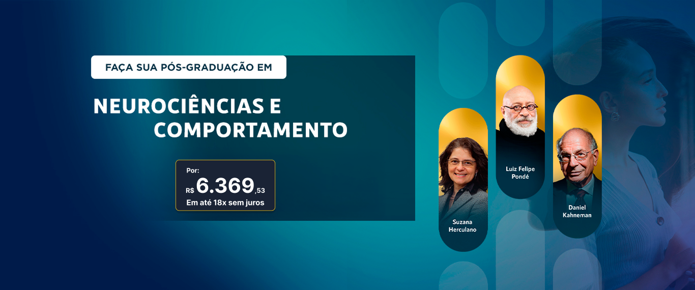 Pós-Graduação em Neurociências e Comportamento | Lançamentos