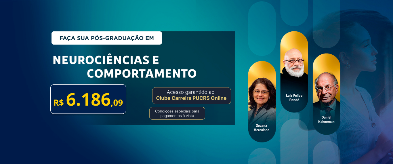 Pós-Graduação em Neurociências e Comportamento | Lançamentos