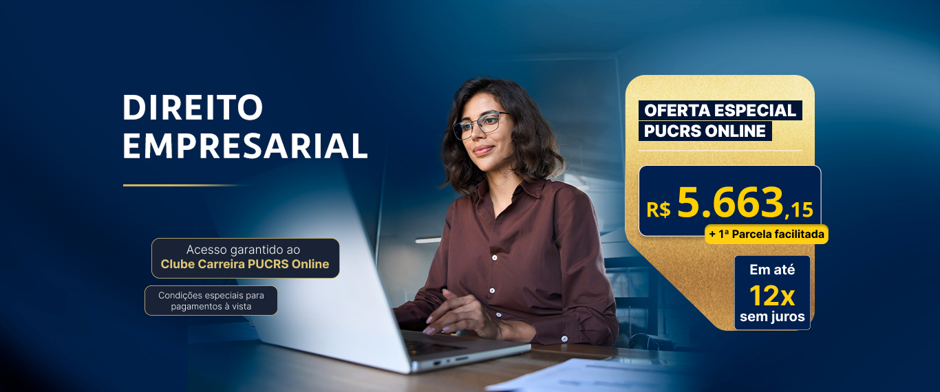Pós-Graduação em Direito Empresarial | Edição 2025