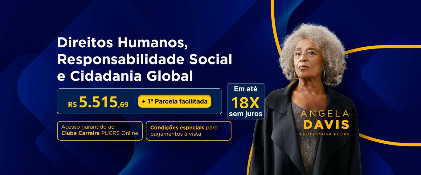 Pós-Graduação em Direitos Humanos | Edição 2025