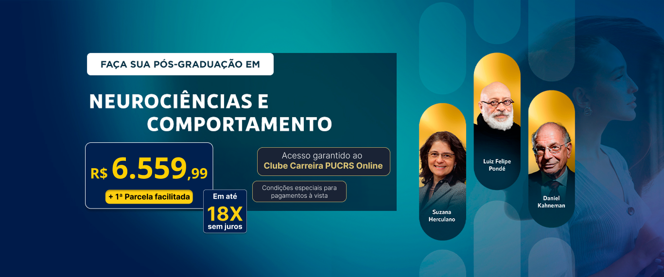 Pós-Graduação em Neurociências e Comportamento | Lançamentos