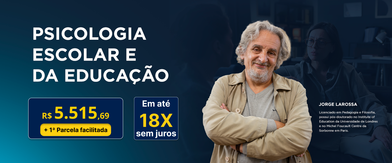 Pós-Graduação em Psicologia Escolar e da Educação		