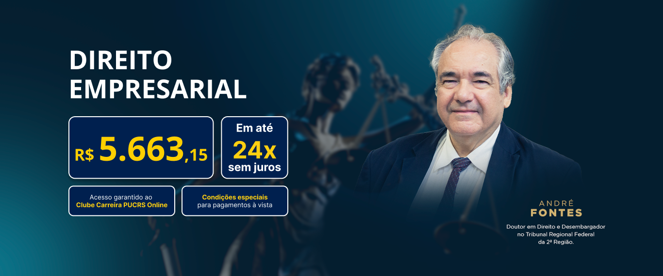 Pós-Graduação em Direito Empresarial