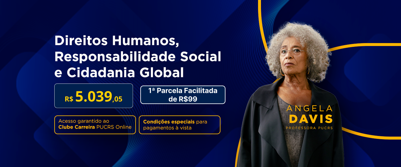Pós-Graduação em Direitos Humanos