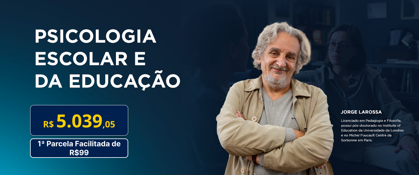 Pós-Graduação em Psicologia Escolar e da Educação		