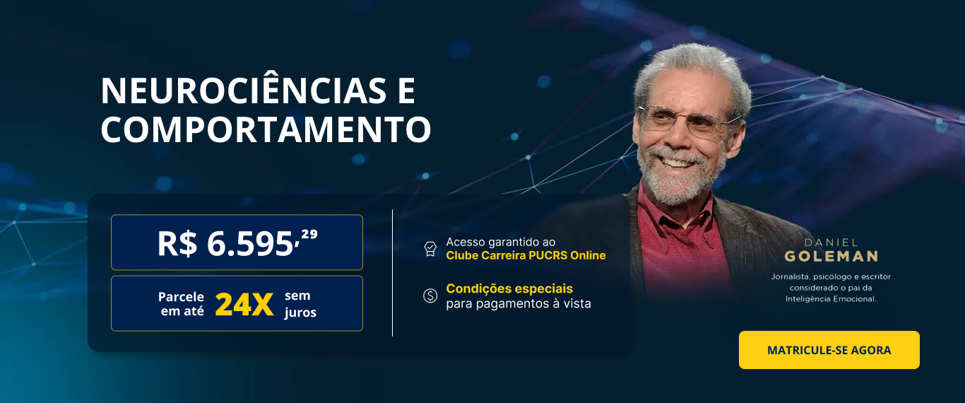 Pós-Graduação em Neurociências e Comportamento | Lançamentos