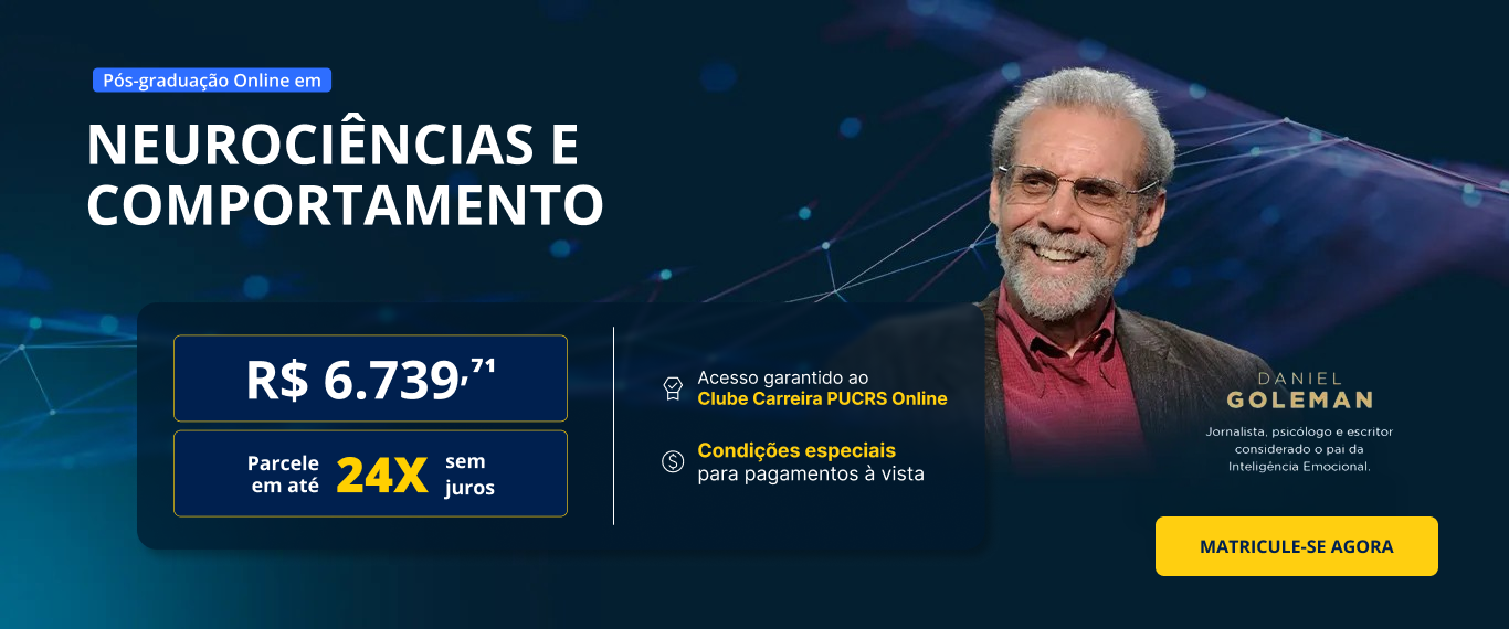 Pós-Graduação em Neurociências e Comportamento | Lançamentos
