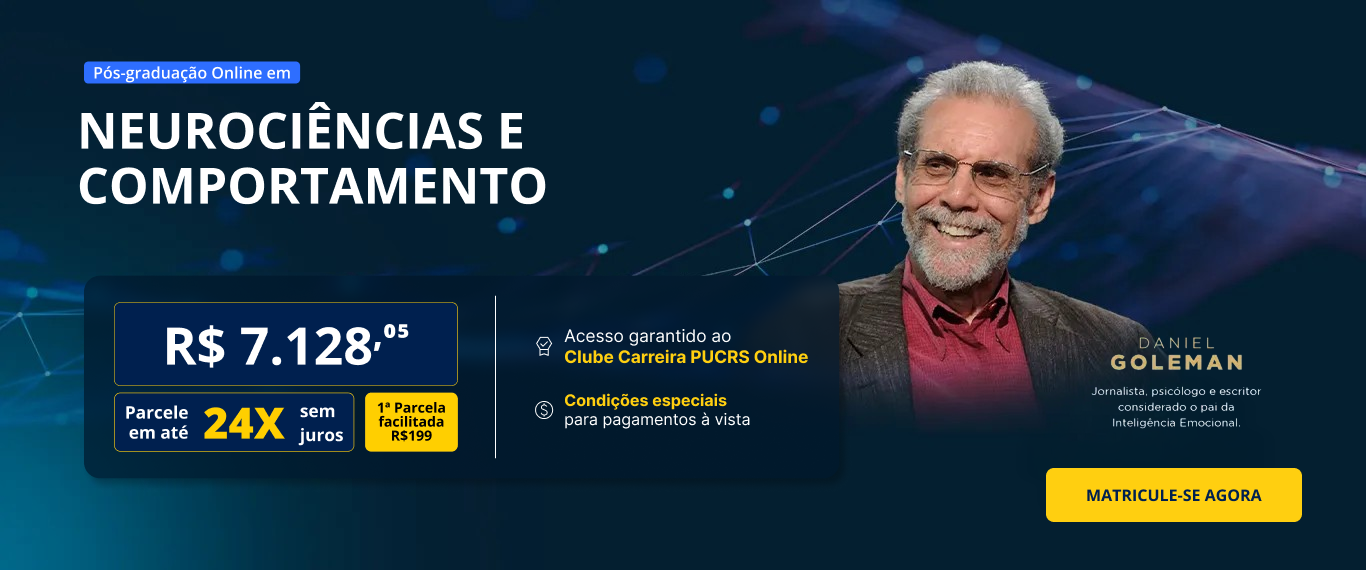 Pós-Graduação em Neurociências e Comportamento | Lançamentos