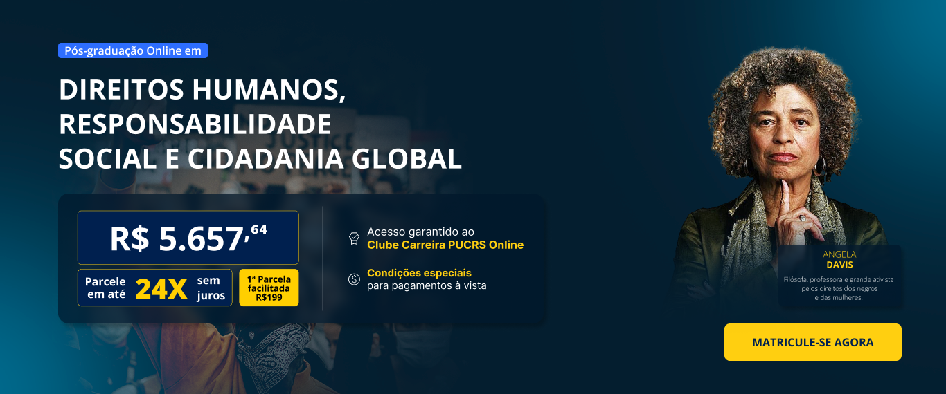 Pós-Graduação em Direitos Humanos