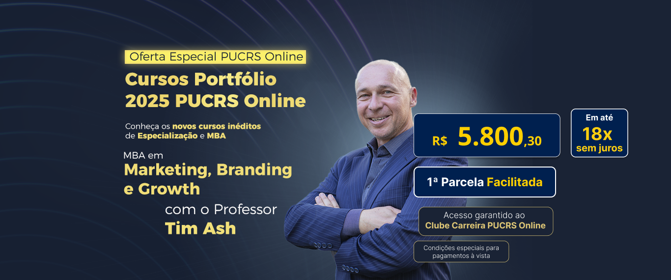 MBA em Marketing, Branding e Growth