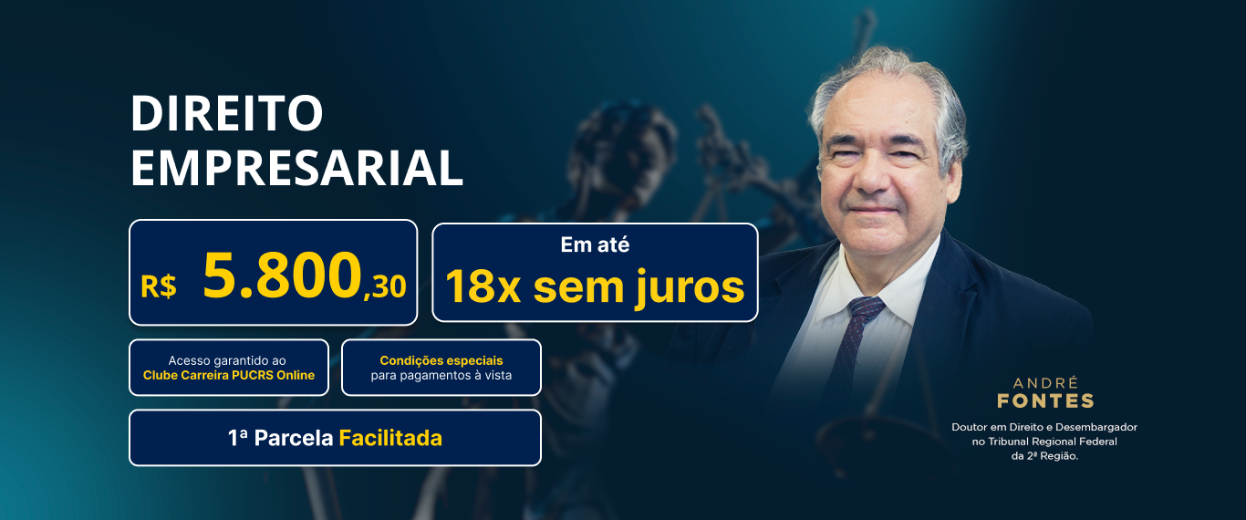 Pós-Graduação em Direito Empresarial