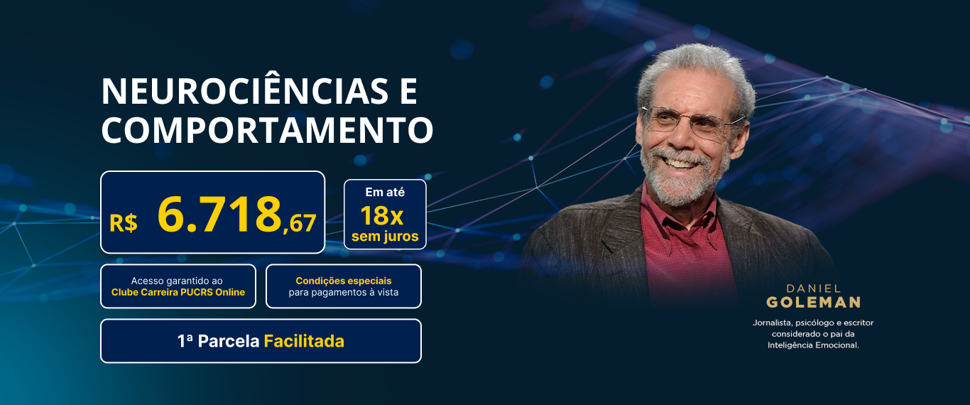 Pós-graduação em Neurociências e Comportamento | Lançamentos | PUCRS