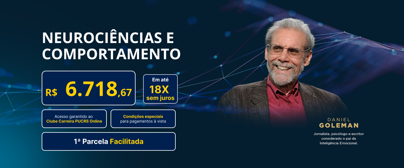 Pós-Graduação em Neurociências e Comportamento | Lançamentos