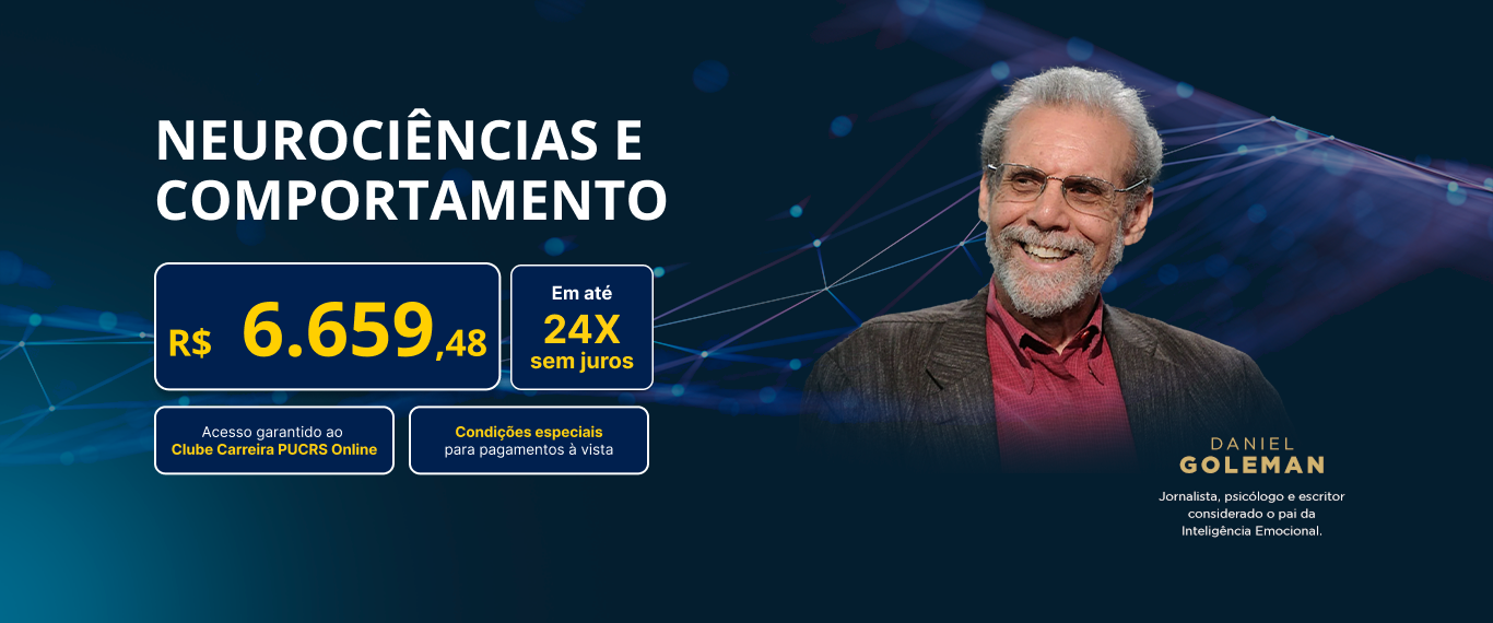 Pós-Graduação em Neurociências e Comportamento | Lançamentos