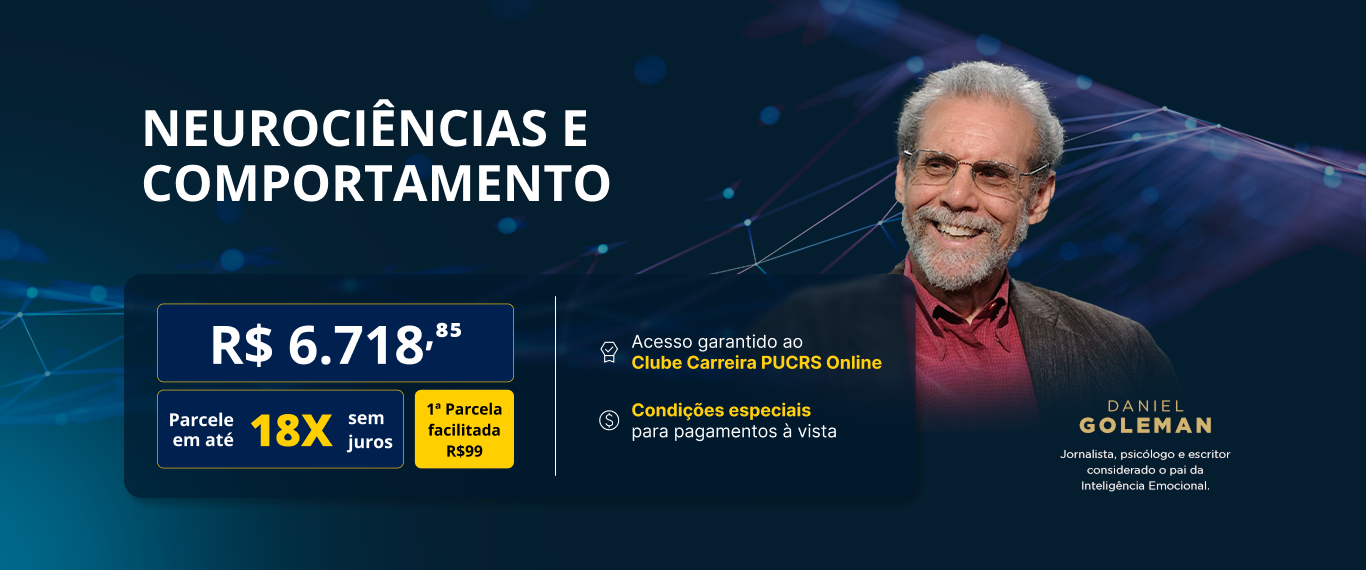 Pós-Graduação em Neurociências e Comportamento | Lançamentos