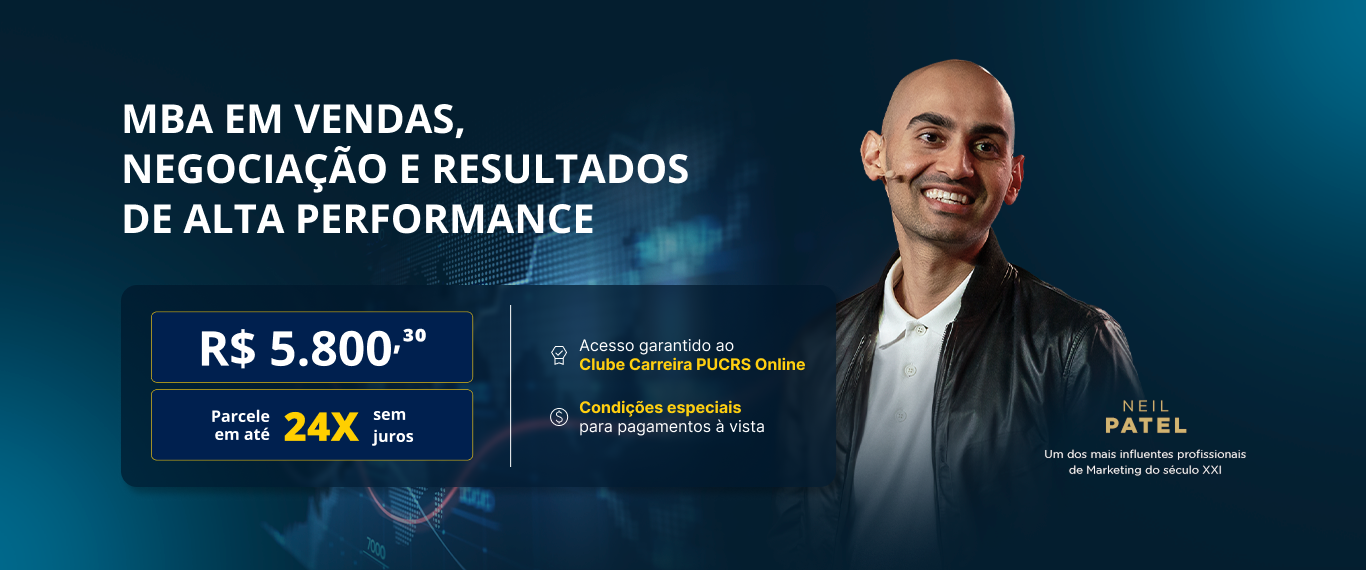 MBA em Vendas, Negociação e Resultados de Alta Performance ...