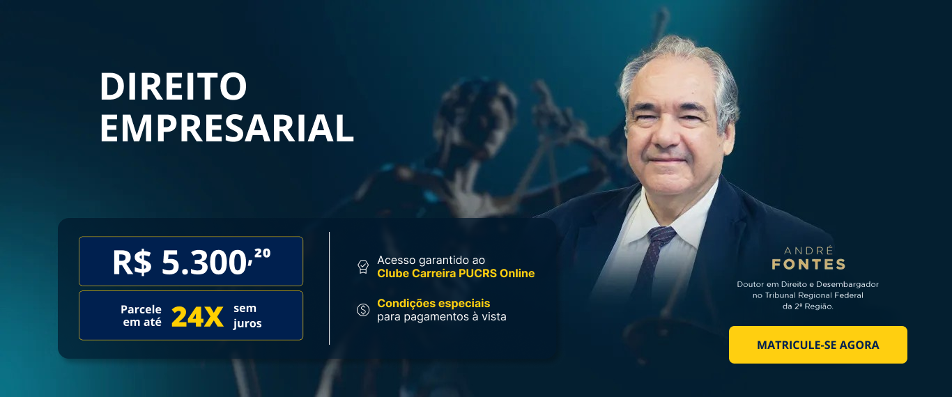 Pós-Graduação em Direito Empresarial