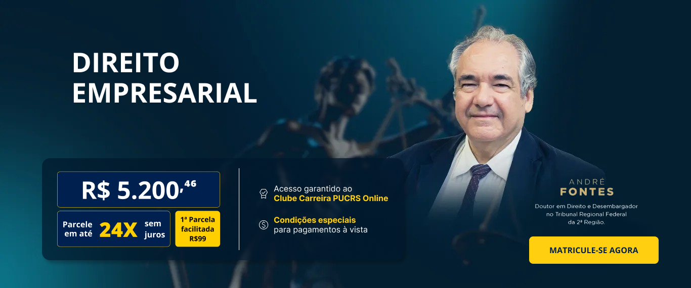Pós-Graduação em Direito Empresarial