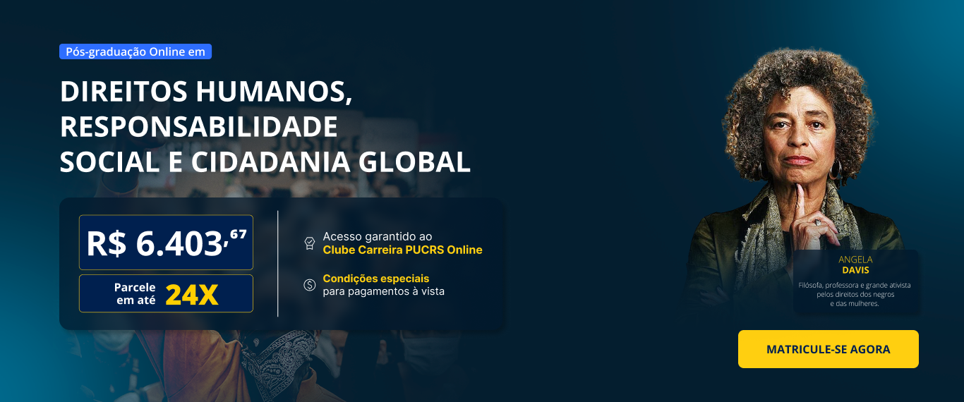 Pós-Graduação em Direitos Humanos