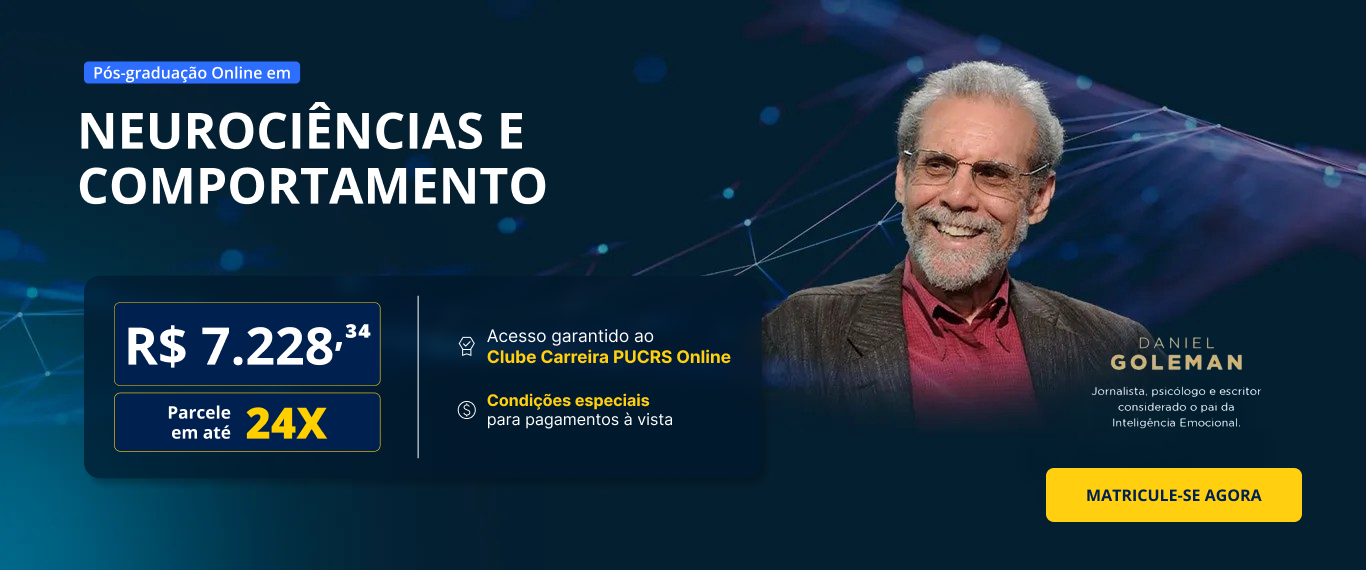Pós-Graduação em Neurociências e Comportamento | Lançamentos