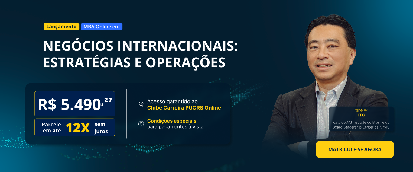 MBA em Negócios Internacionais: Estratégias e Operações