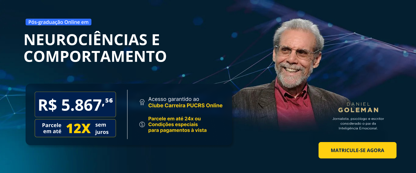 Pós-Graduação em Neurociências e Comportamento | Lançamentos