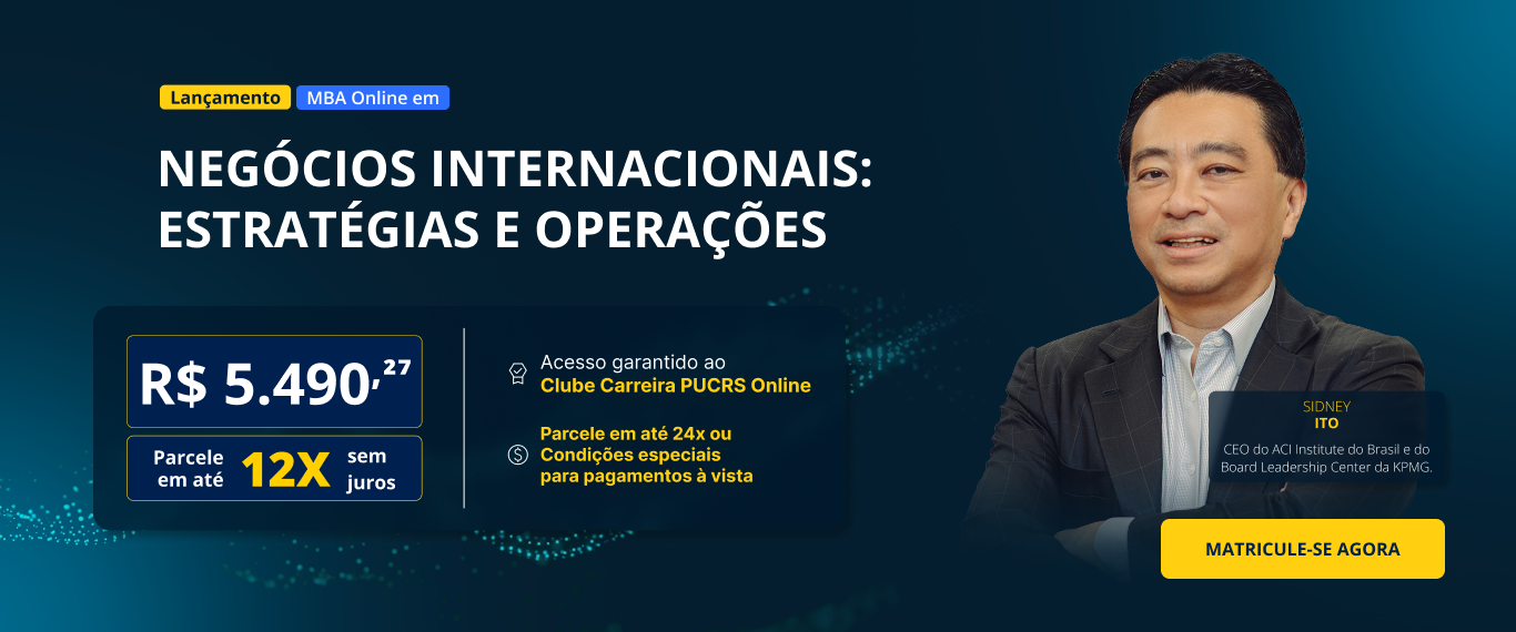MBA em Negócios Internacionais: Estratégias e Operações
