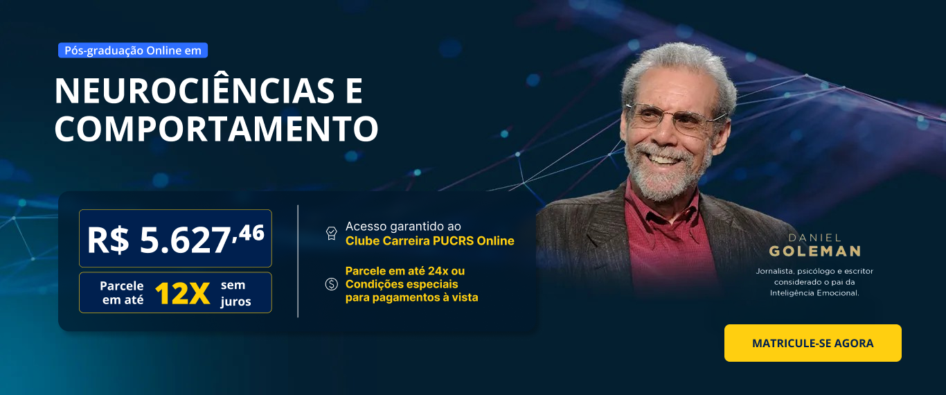 Pós-Graduação em Neurociências e Comportamento | Lançamentos