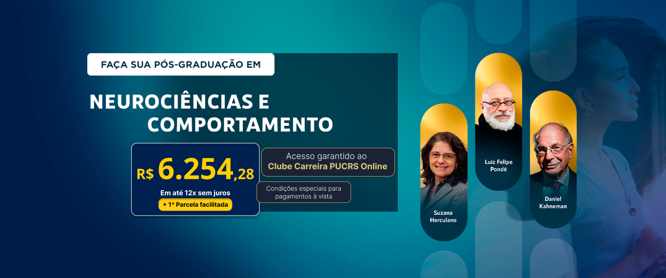 Pós-Graduação em Neurociências e Comportamento | Lançamentos