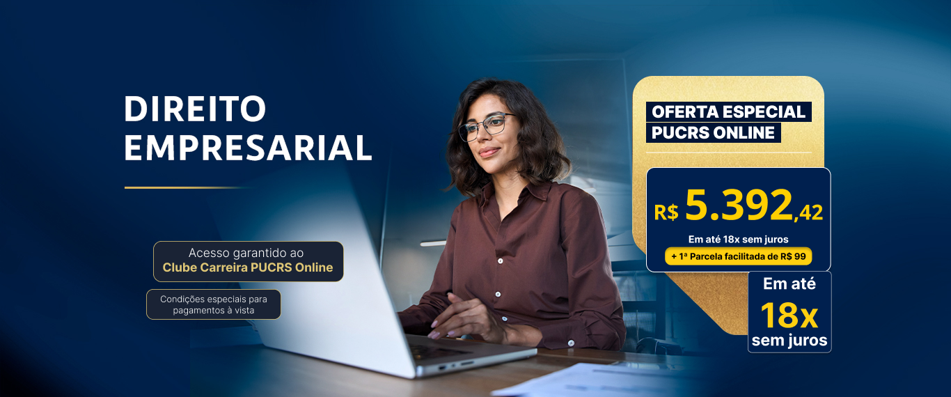Pós-Graduação em Direito Empresarial | Edição 2025