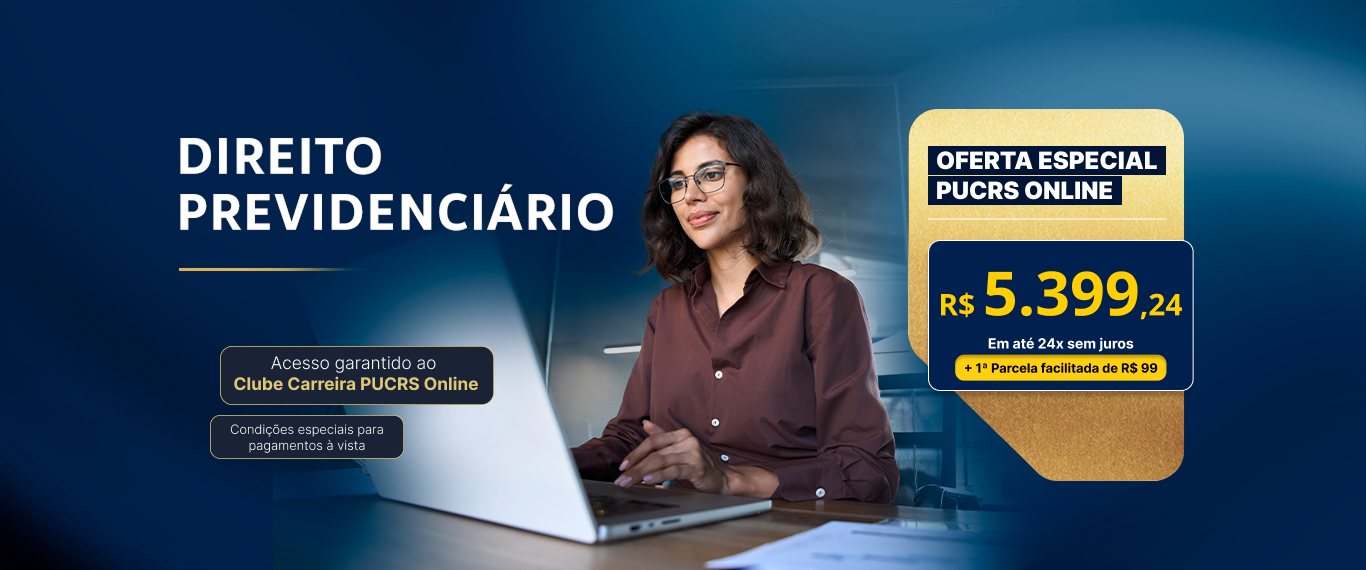 Pós-Graduação em Direito Previdenciário		