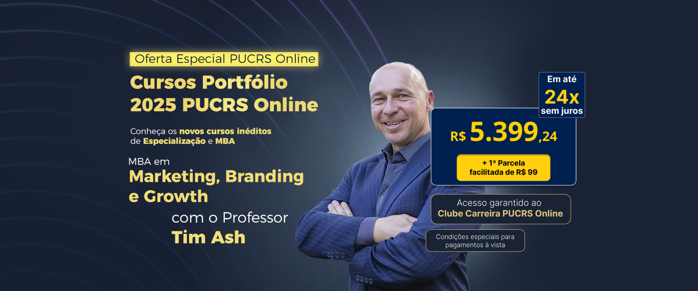 MBA em Marketing, Branding e Growth | Edição 2025