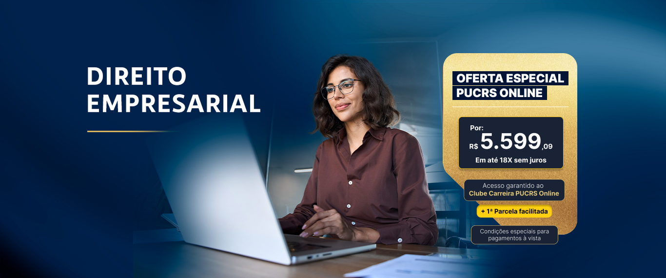 Pós-Graduação em Direito Empresarial | Edição 2025