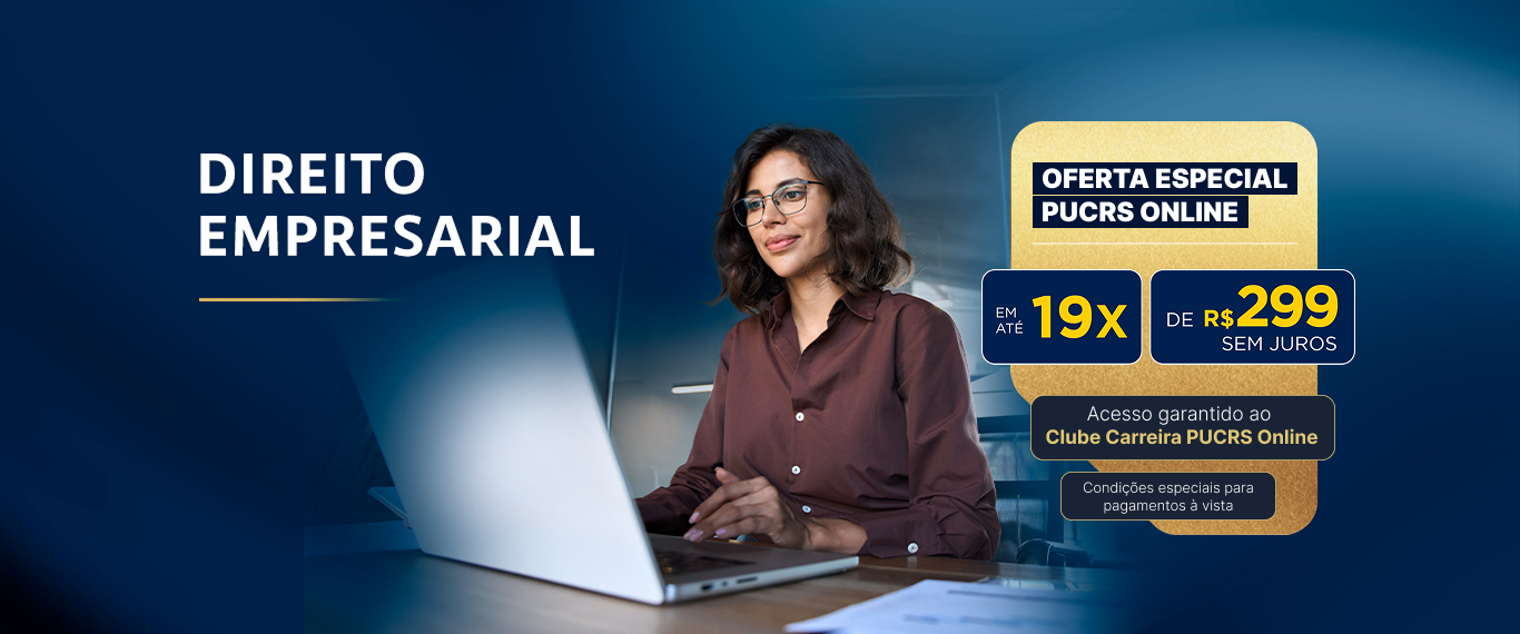 Pós-Graduação em Direito Empresarial | Edição 2025