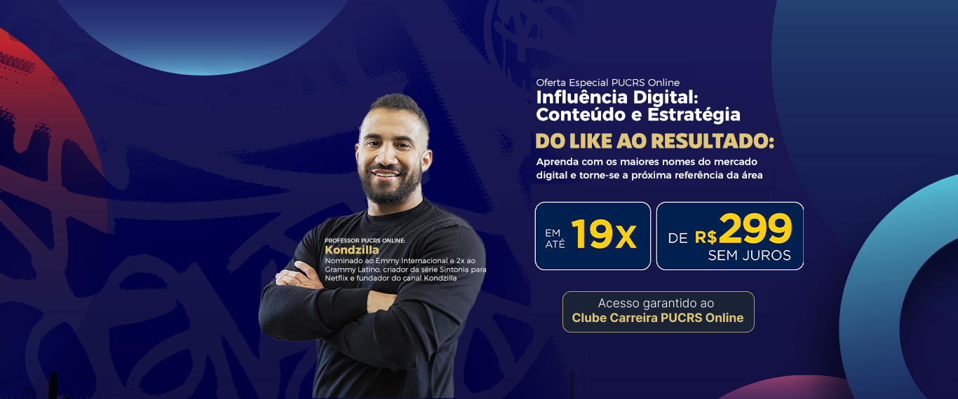Pós-Graduação em Influência Digital: Conteúdo e Estratégia