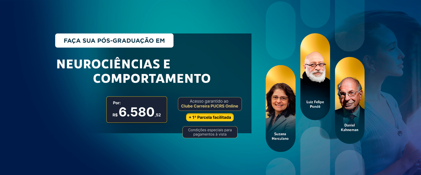 Pós-Graduação em Neurociências e Comportamento | Lançamentos