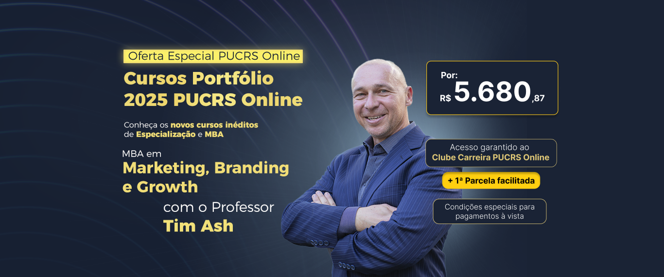 MBA em Marketing, Branding e Growth | Edição 2025