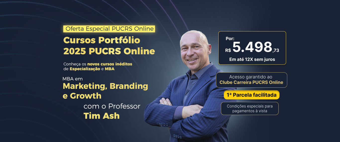 MBA em Marketing, Branding e Growth | Edição 2025