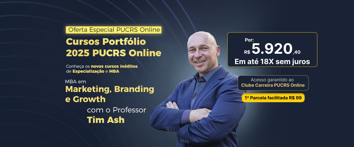 MBA em Marketing, Branding e Growth | Edição 2025