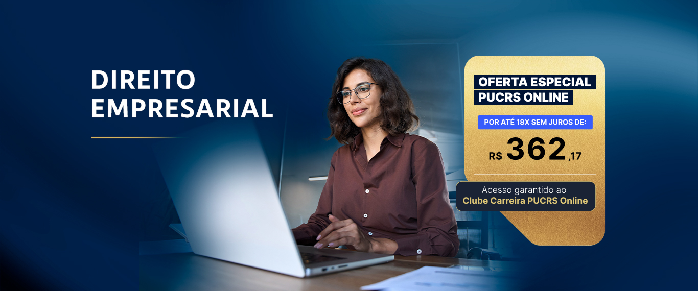 Pós-Graduação em Direito Empresarial | Edição 2025
