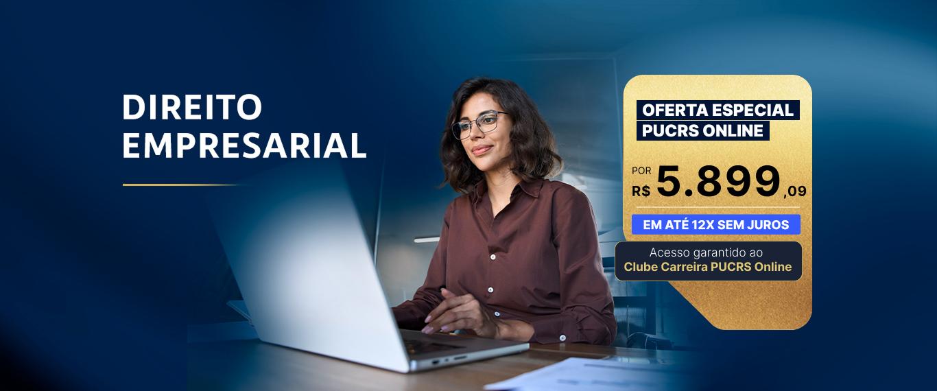 Pós-Graduação em Direito Empresarial | Edição 2025