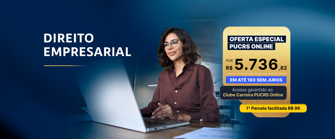 Pós-Graduação em Direito Empresarial | Edição 2025
