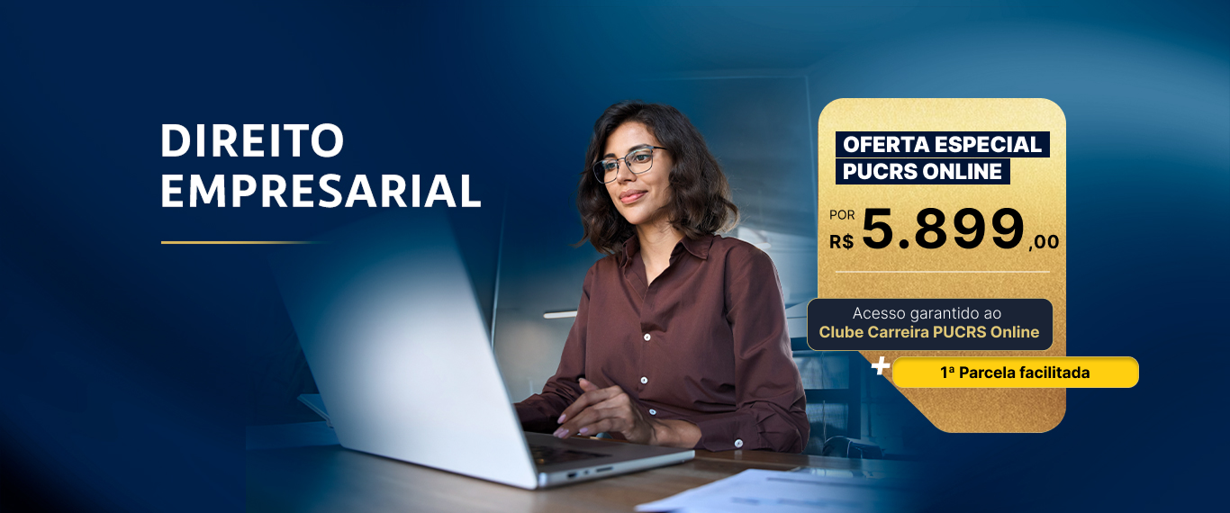 Pós-Graduação em Direito Empresarial | Edição 2025